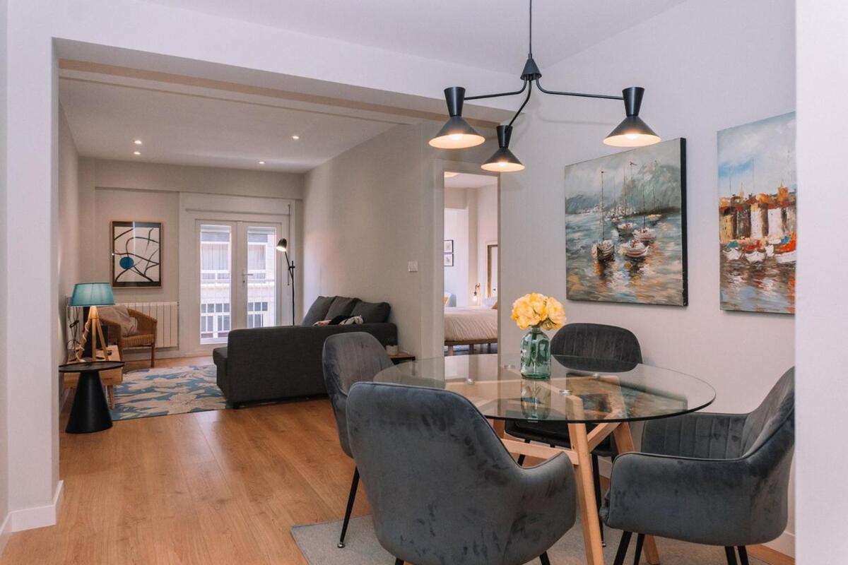 Apartamento Amplio Con Luz Y Encanto By Vigo