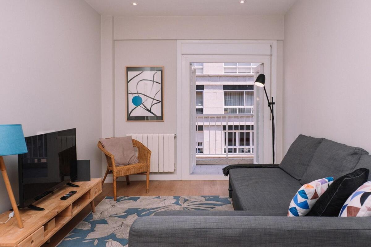 Amplio Con Luz Y Encanto By Apartamento Vigo