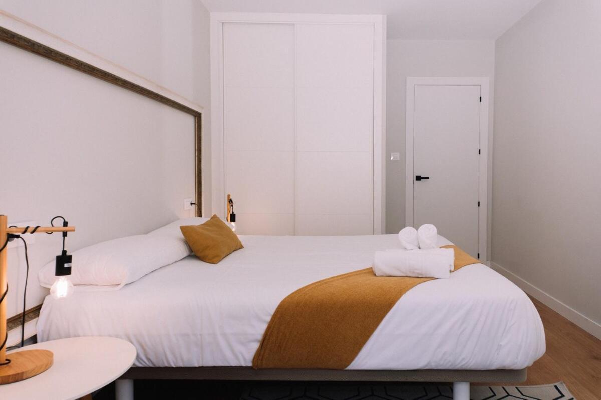 Amplio Con Luz Y Encanto By Apartamento Vigo