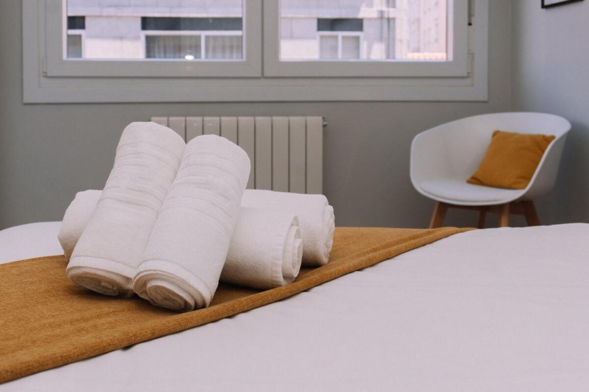 Amplio Con Luz Y Encanto By Apartamento Vigo
