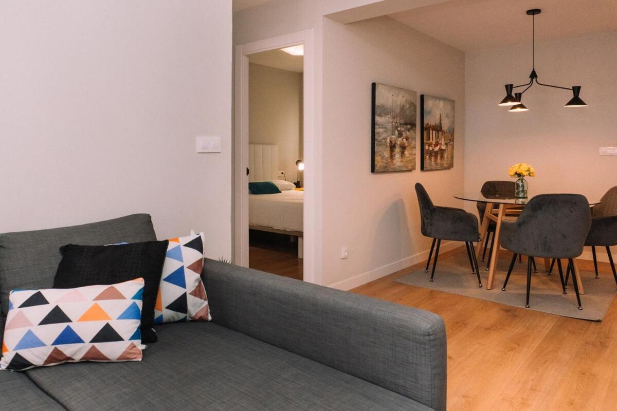 Amplio Con Luz Y Encanto By Apartamento Vigo