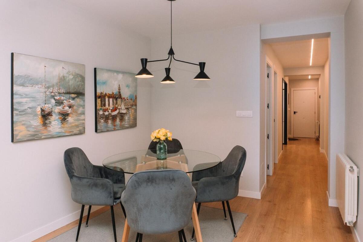 Apartamento Amplio Con Luz Y Encanto By Vigo
